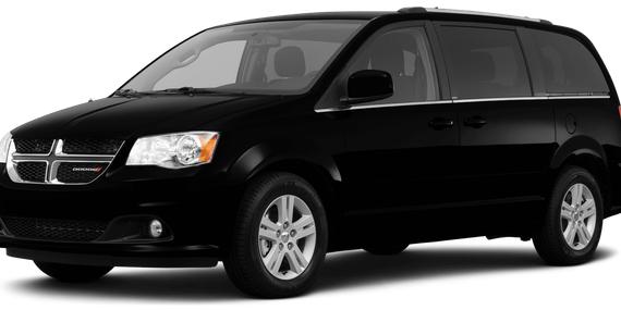 DODGE GRAND CARAVAN 2013 2C4RDGDG6DR768363 image